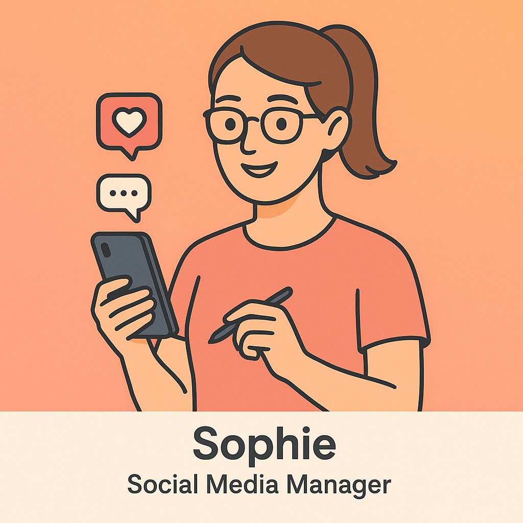 Portrait of Sophie